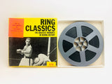 Jack Dempsey Vs Luis Firpo 1923 Greatest Moments in Boxing History Super 8 Film