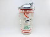 1950’s Hazel Atlas Cocktail Shaker