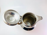 Vintage WM. A Rogers Canada Coffee / Hot Water Pot