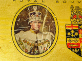 1939 Walter M. Lowney Royal Souvenir Tin