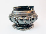 1930-40’s Ronson Crown Silver Plated Table Lighter