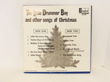 1968 The Little Drummer Boy and Other Songs of Christmas Disneyland LP Record