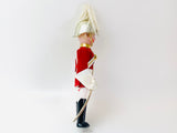 Vintage British Guard Sleepy Eye Souvenir Doll