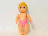 1980 Remco Splashy Doll With Box and Accessories