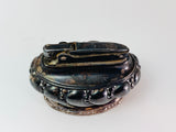 1930-40’s Ronson Crown Silver Plated Table Lighter