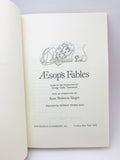 1968 AESOP's Fables, Based on the Translation of George Fyler Townsend