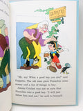 1973 Walt Disney’s “Pinocchio and His Puppet Show Adventure”