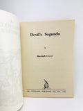 2 1960’s Cleveland Westerns, “Danton’s Day” and “Devil’s Segundo”
