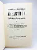 1951 General Douglas MacArthur: Soldier-Statesman by Francis Trevelyan Miller
