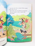 1981 Walt Disney Presents Goofy and the Enchanted Castle 1st American Edition