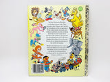 1974 ABC is for Christmas, A Little Golden Book