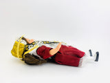Vintage Souvenir Costume Doll