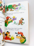 1983 Walt Disney Presents “Fools Gold” 1st American Edition