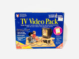 Teddy Ruxpin TV Video Pack