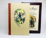 1949 “Jo’s Boys“ A Sequel to “Little Men” by Louisa May Alcott