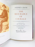 The Red Badge Of Courage by Stephen Crane produced by The Easton Press 1980