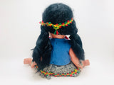 1950’s Reliable Toys Native American Indian Sleepy Eye Doll