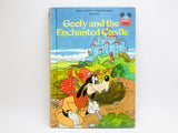 1981 Walt Disney Presents Goofy and the Enchanted Castle 1st American Edition