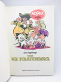 Mosaik Von Hannes Hegen. Die Digedags Und Die Pirateninsel #9