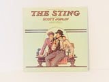 1974 The Sting Original Motion Picture Soundtrack Record
