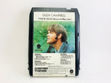 Glen Campbell, I Knew Jesus (Before He Was a Star) 8 Track Stereo Tape