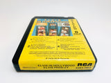 1976 Elvis in Hollywood On 8 Track Stereo Tape