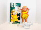 1978 Hello Dolly Remco Doll with Box