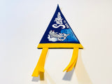 Vintage Seaquarium Miami Fla. Felt Pennant