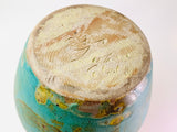 Des Loan Stoneware Vase Canadian Pottery