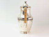 Vintage WM. A Rogers Canada Coffee / Hot Water Pot