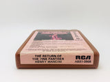 1975 The Return Of The Pink Panther 8 Track