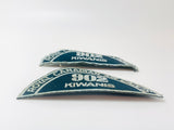 2 Vintage Royal Canadian Air Cadets Kiwanis Shoulder Patches