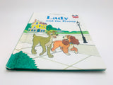 1981 Walt Disney’s Lady and the Tramp, First American Edition