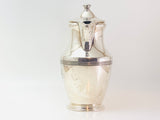 Vintage WM. A Rogers Canada Coffee / Hot Water Pot