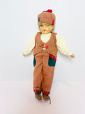 Vintage Le Grad Galleries Tati Doll
