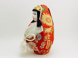 1960’s-70’s Japanese Gofun Wedding Doll Bride