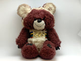 Vintage Misha The Olympic Bear