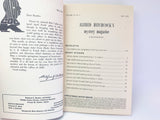 1974 Alfred Hitchcock's Mystery Magazine