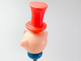 1960’s Ring Toss Monkey Game