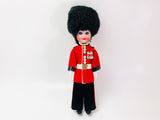 Vintage Royal Guard London Sleepy Eye Souvenir Doll