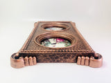 Vintage Coppercraft Plastic Wall Hanging