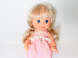 Pretty Curls Doll Ideal Toys