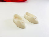 Vintage Czechoslovakia Sleepy Eye costume Doll Shoes