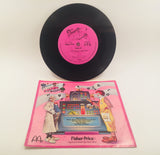 McDonalds Music Record produced by Fisher Price