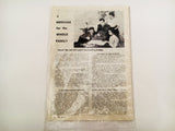 1961 The Harris Catalog - Stamp Collectors Guide