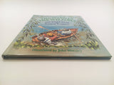 1980’s Tales from The Wind in the Willows, The River Bank