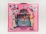 McDonalds Music Record produced by Fisher Price