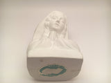 Clay model mold of Mary Praying