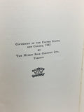 1944 Baby Kangaroo and Lilly Lamb book by C.E. Kilbourne