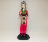 Japanese Kimono Doll